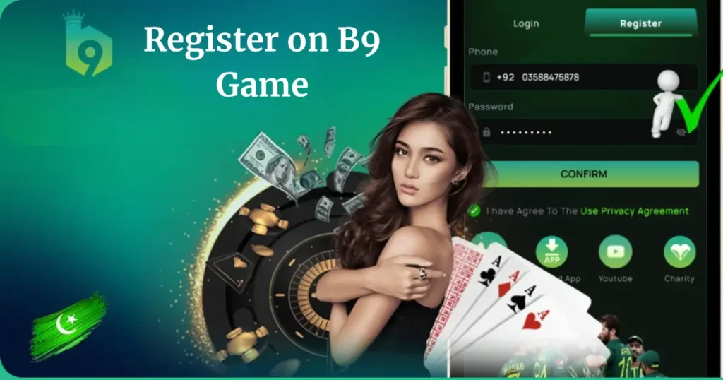B9 Game