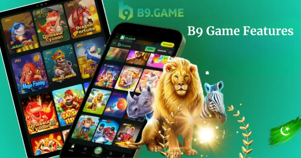 B9 Game Apk Download